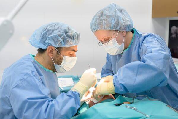 Sebészeti szakrendelés